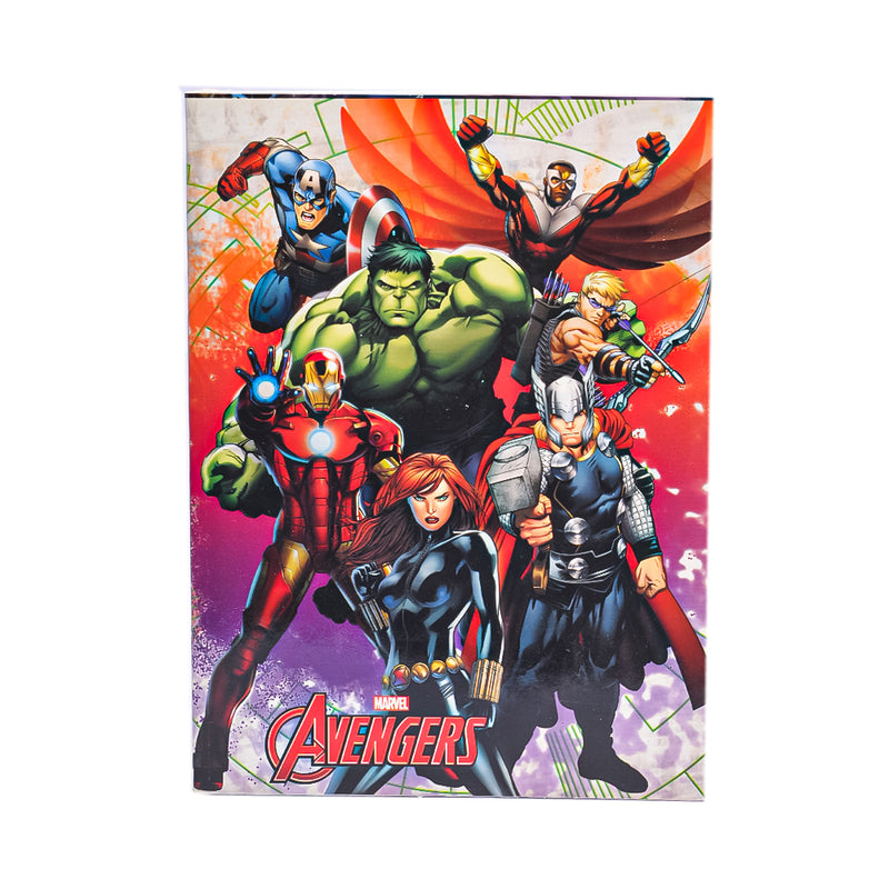 Centurian Notebook The Avengers Writing 80 Leaves