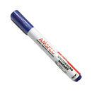 Amspec Whiteboard Marker Bullet Tip Blue