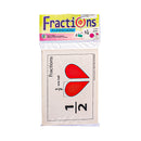 Flash Cards Fractions