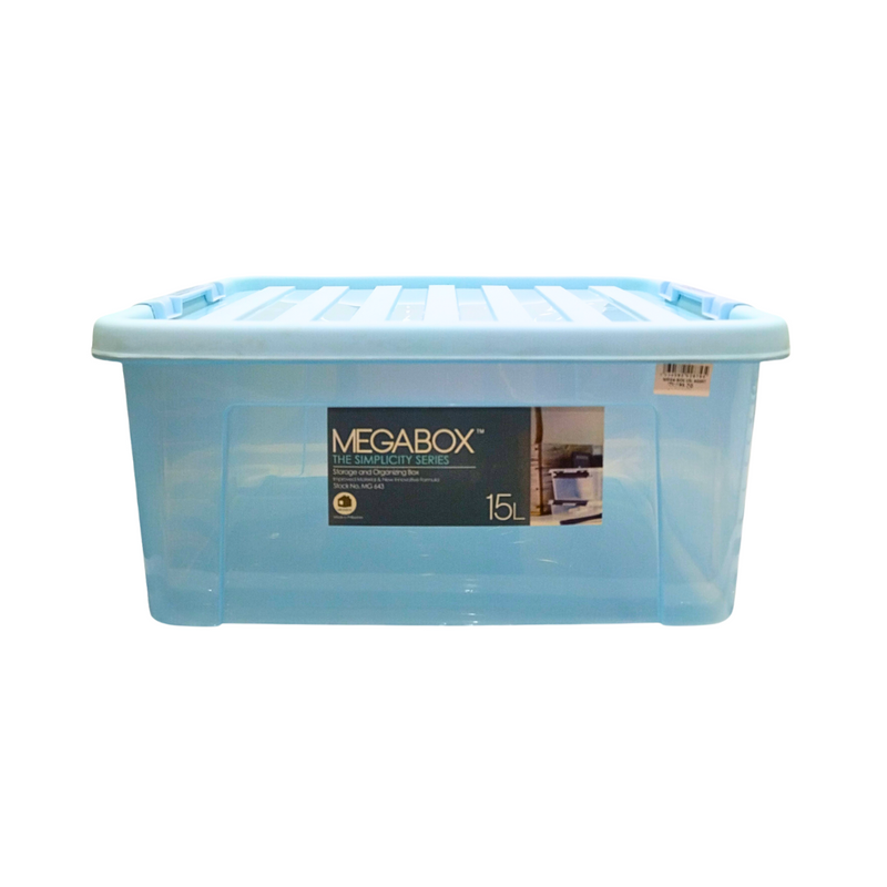 Megabox Storage Box 15L