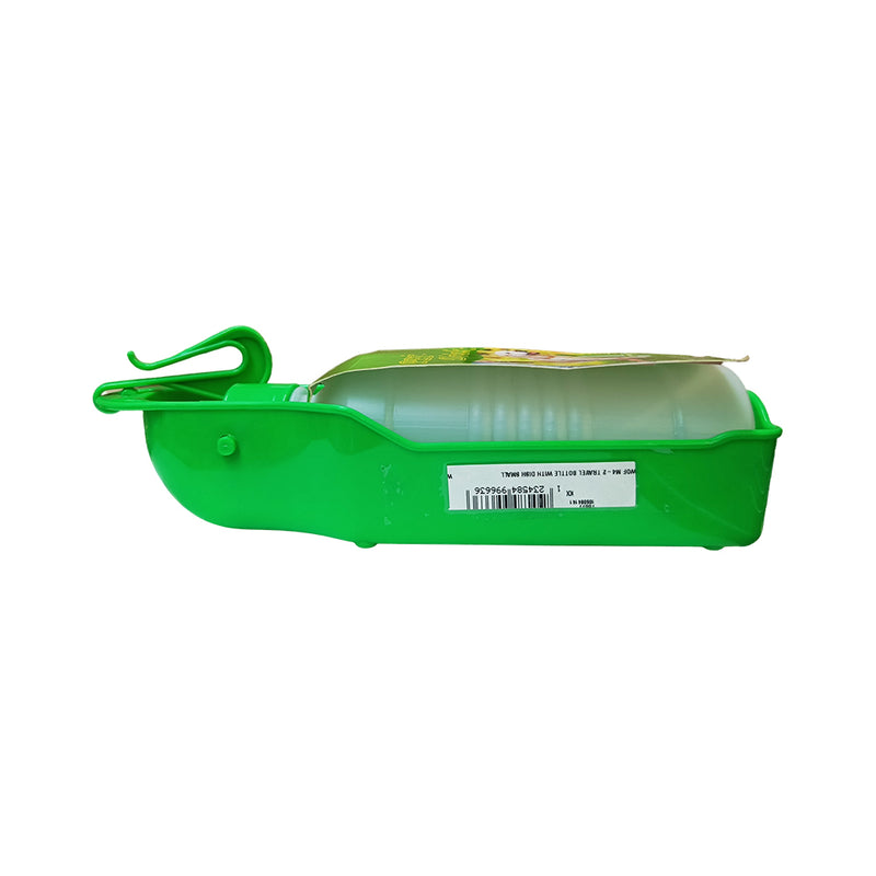 WOF M4-2 Travel Bottle With Dish Small