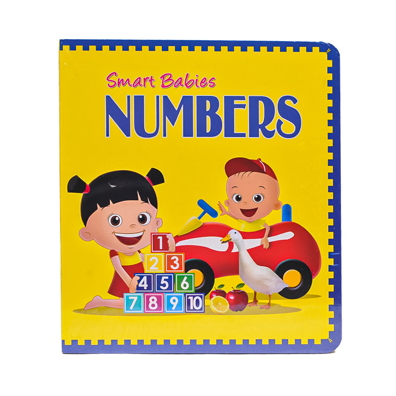 Smart Babies Numbers