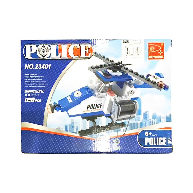 Raion Police Helicopter