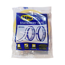 HBW Stationery Tape With Individual Pack 3/4in x 50y