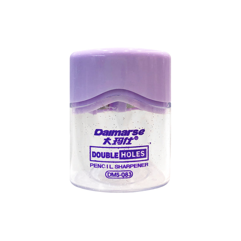 Daimarse Pencil Sharpener 2 Holes