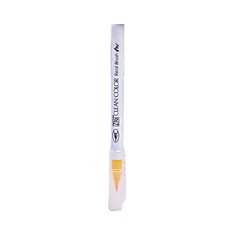 Zig Clean Color Real Brush Yellow