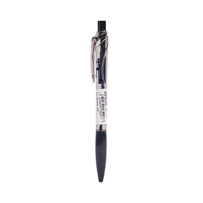 HBW Tundra Ballpen Black