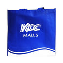 KCC Ecobag Blue Meduim 40 x 38 x 15cm