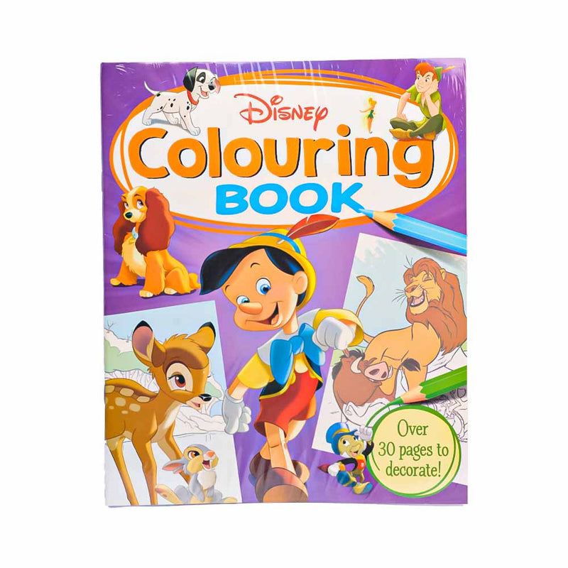 Disney Coloring Book