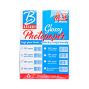 Bright Glossy Photo Paper 180gsm 20's