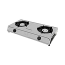 Asahi 2 Burner Stainless Gas Stove