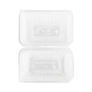Happy Lea's Clamshell Food Container CB1 10's