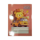Consolidated Notebook Little Cuties Writing 80 Leaves