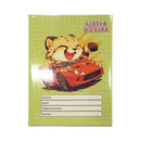 Consolidated Notebook Little Cuties Writing 80 Leaves