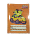 Consolidated Notebook Little Cuties Writing 80 Leaves