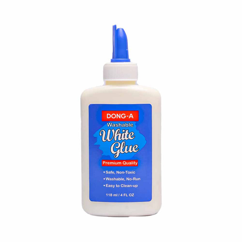 Dong-A Washable White Glue 118ml