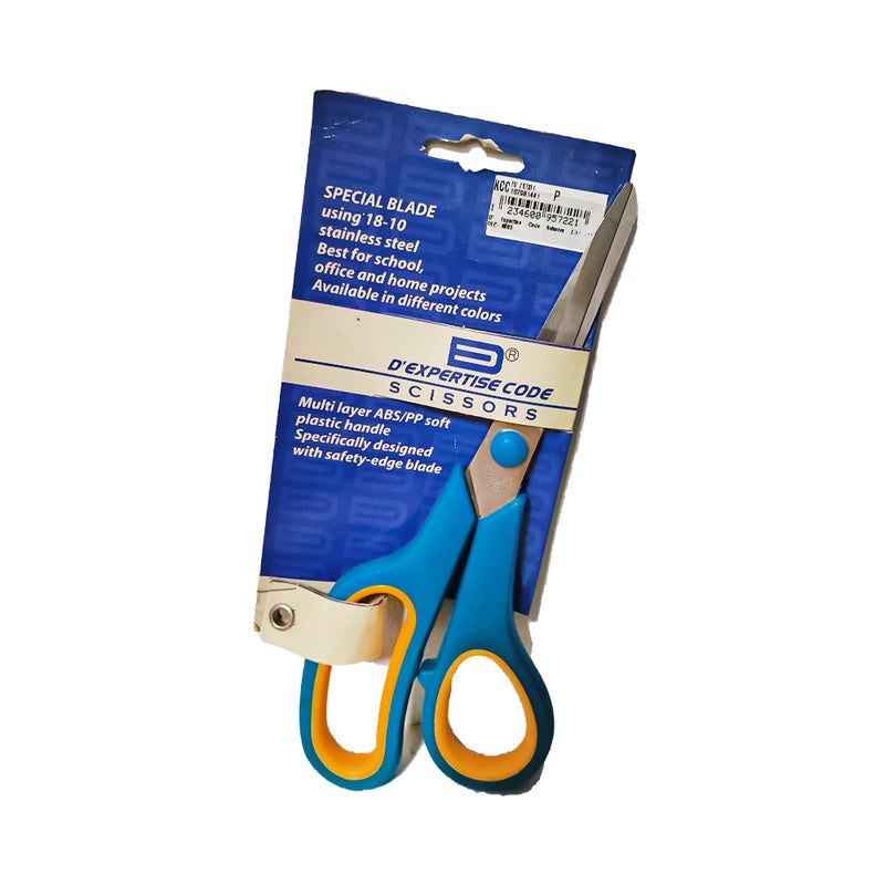 D' Expertise Code Scissors 7.5in