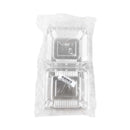 Happy Lea's OPS C303 Brownies Pack Clear Container 10's