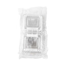Happy Lea's OPS C303 Brownies Pack Clear Container 10's