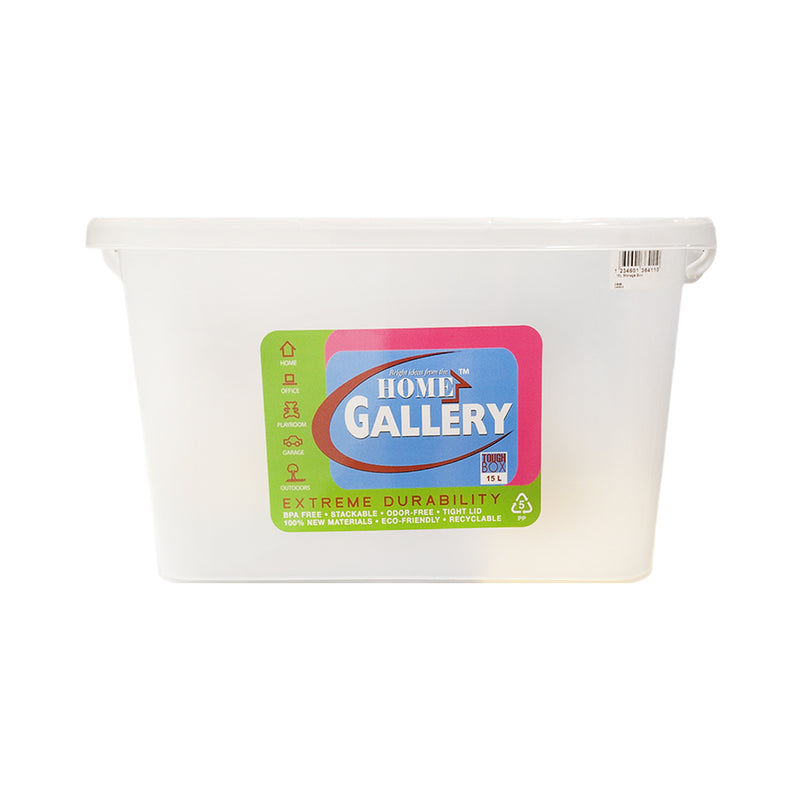 Home Gallery Plastic Storage