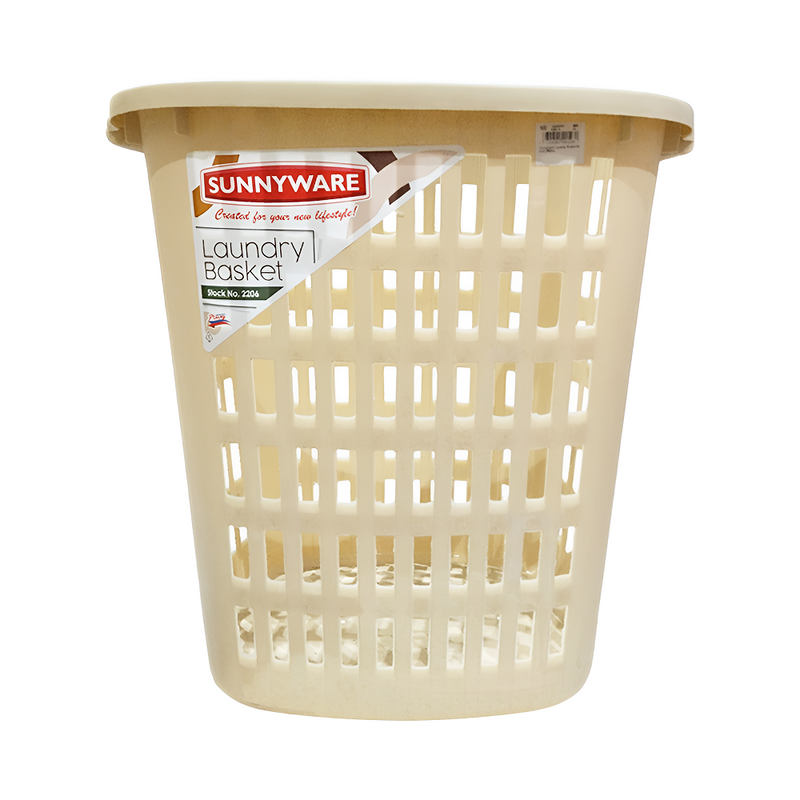 Sunnyware Laundry Basket Deluxe