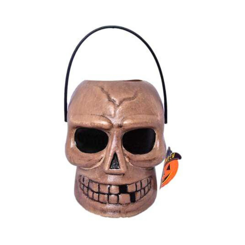 Skull Pail