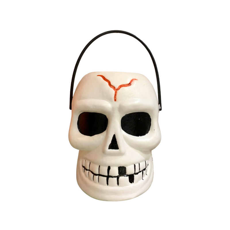 Skull Pail