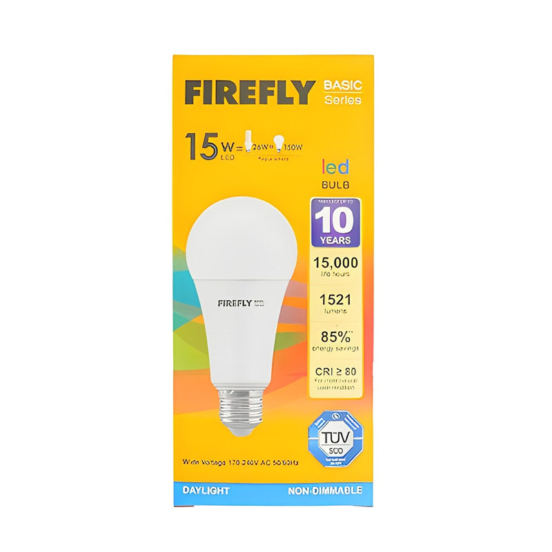Firefly LED Bulb 15W Daylight