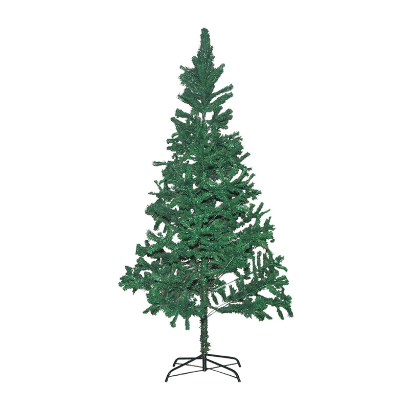 Ideal Living Ordinary Christmas Tree With Metal Stand