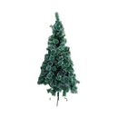 Ideal Living Needle Pine Christmas Tree With Snow Effect