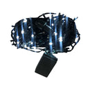 Fuji Bright 200 LED Christmas Light Chasing Light Green Wire