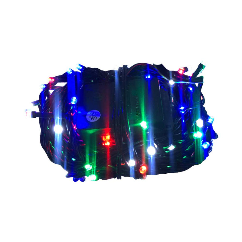 Fuji Bright 100 LED Chasing String Light With 8 Function & End Connector 8.3m