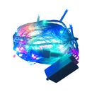 Fuji Bright 100 Led Christmas Light Chasing Light S100-LED