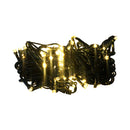Eco Bright 100 Led Steady String Light With End Connector 7m