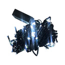 Eco Bright 100 LED Chasing String Light With End Connector 7m