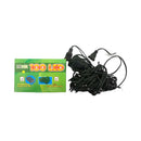 Eco Bright 100 LED Chasing String Light With End Connector 7m