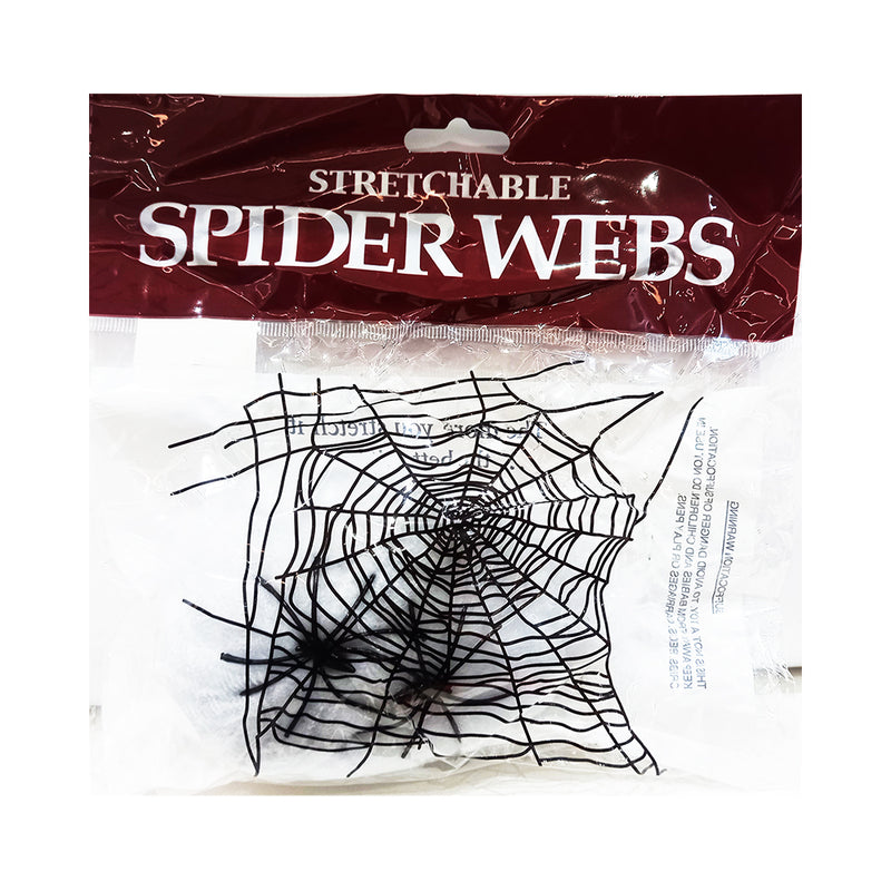 Spider Web White