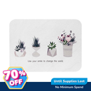 Ideal Living Diatomite Bath Mat Printed 35 x 45cm