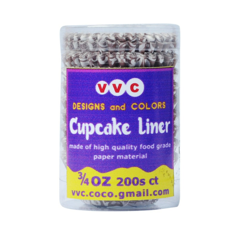 VVC Cupcake Liner 3/4oz 200's ct