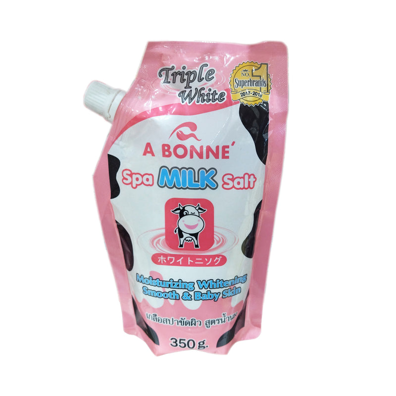 A Bonne Spa Milk Salt 350g