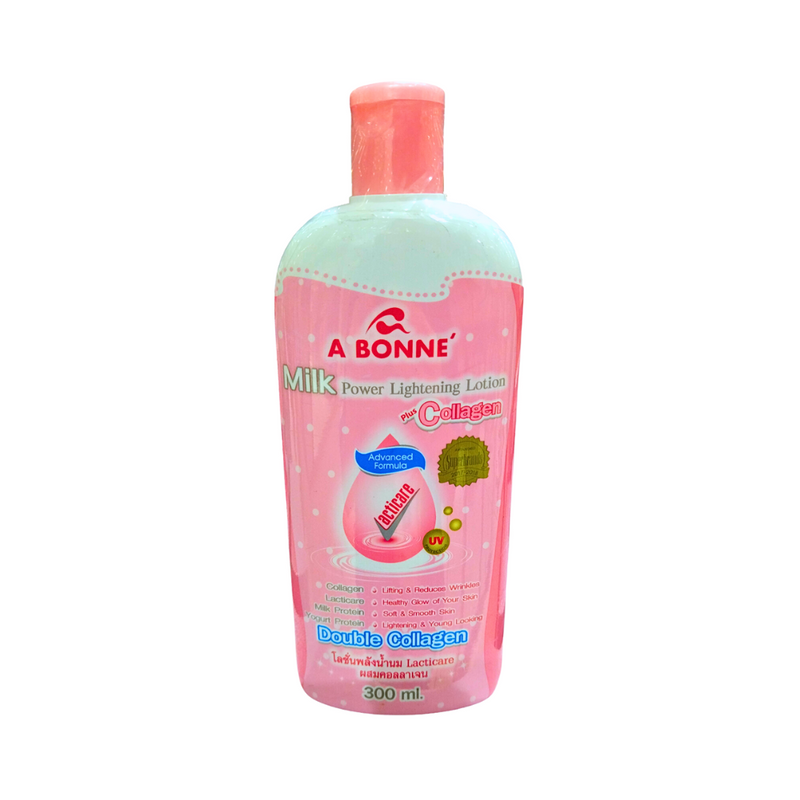 A Bonne Milk Power Lightening Lotion Plus Collagen 300ml