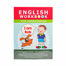 Learning Is Fun English Work Book For Kindergarten