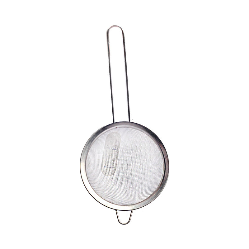 Ideal Living Stainless Steel Strainer 14cm