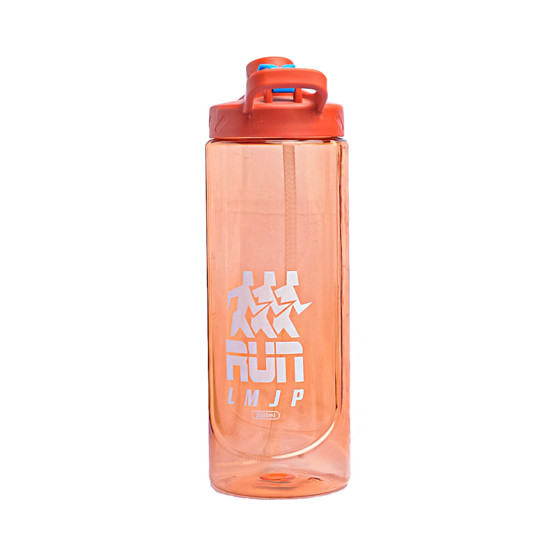 Ideal Living Water Bottle Orange 2.5L