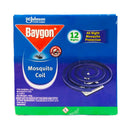 Baygon Mosquito Coil Scented 12’s x 5 + 1