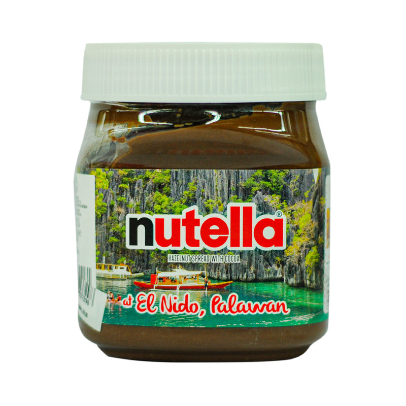 Nutella Spread Hazelnut With Cocoa 350g