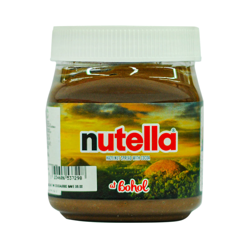 Nutella Spread Hazelnut With Cocoa 350g