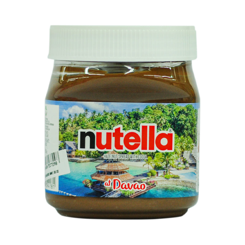 Nutella Spread Hazelnut With Cocoa 350g