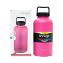 Omega Double Wall Travel Tumbler 1.9L