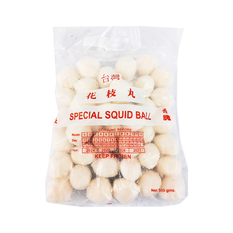 GDG Squid Ball 500g